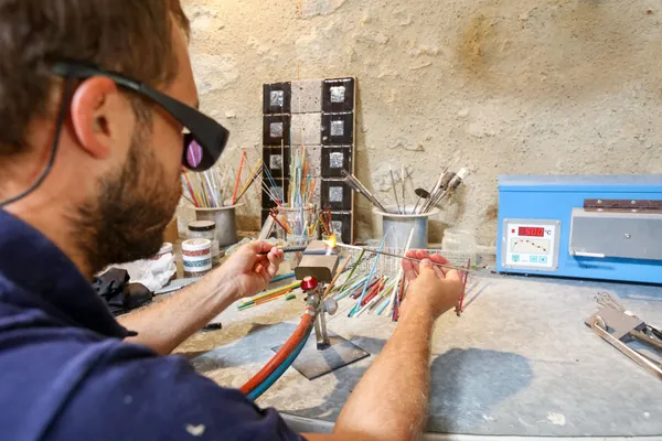 Créez vos perles en verre - Image n°4 - Wecandoo