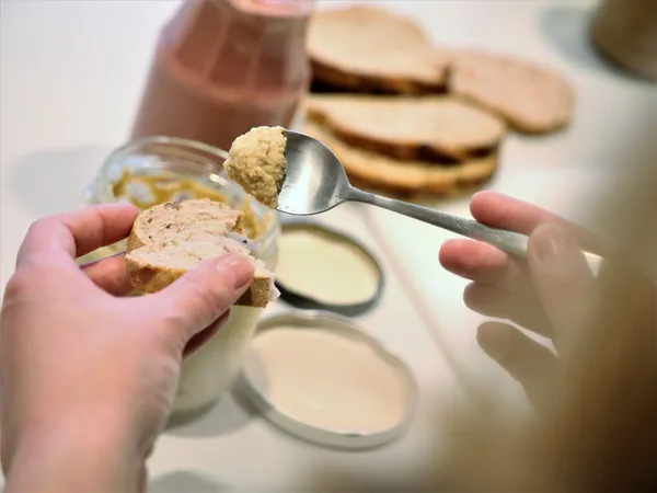 Réalisez votre tahini et déclinez vos houmous avec Bénédicte - Image n°3 - Wecandoo