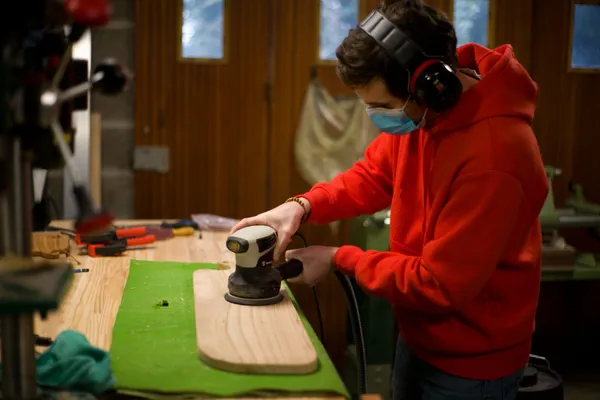 Fabriquez votre planche apéro en bois - Image n°4 - Wecandoo