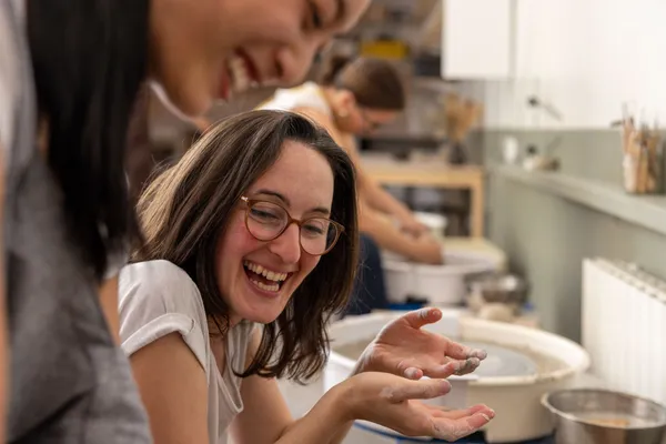 Tournez votre trio de pièces en céramique - Image n°3 - Wecandoo