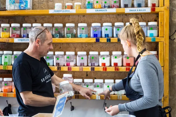 Réalisez votre plat en verre - Afbeelding nr. 1 - Wecandoo