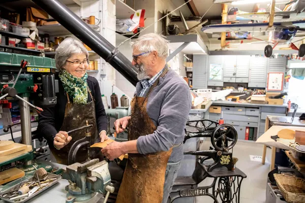 Fabriquez votre ceinture en cuir - Image n°2 - Wecandoo