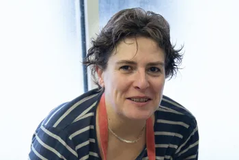 Carole : Céramiste à Quincampoix