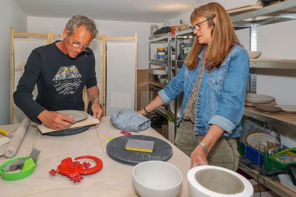 Modelez votre plat en céramique - Image n°3 - Wecandoo