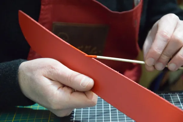 Réalisez votre ceinture en cuir - Image n°4 - Wecandoo