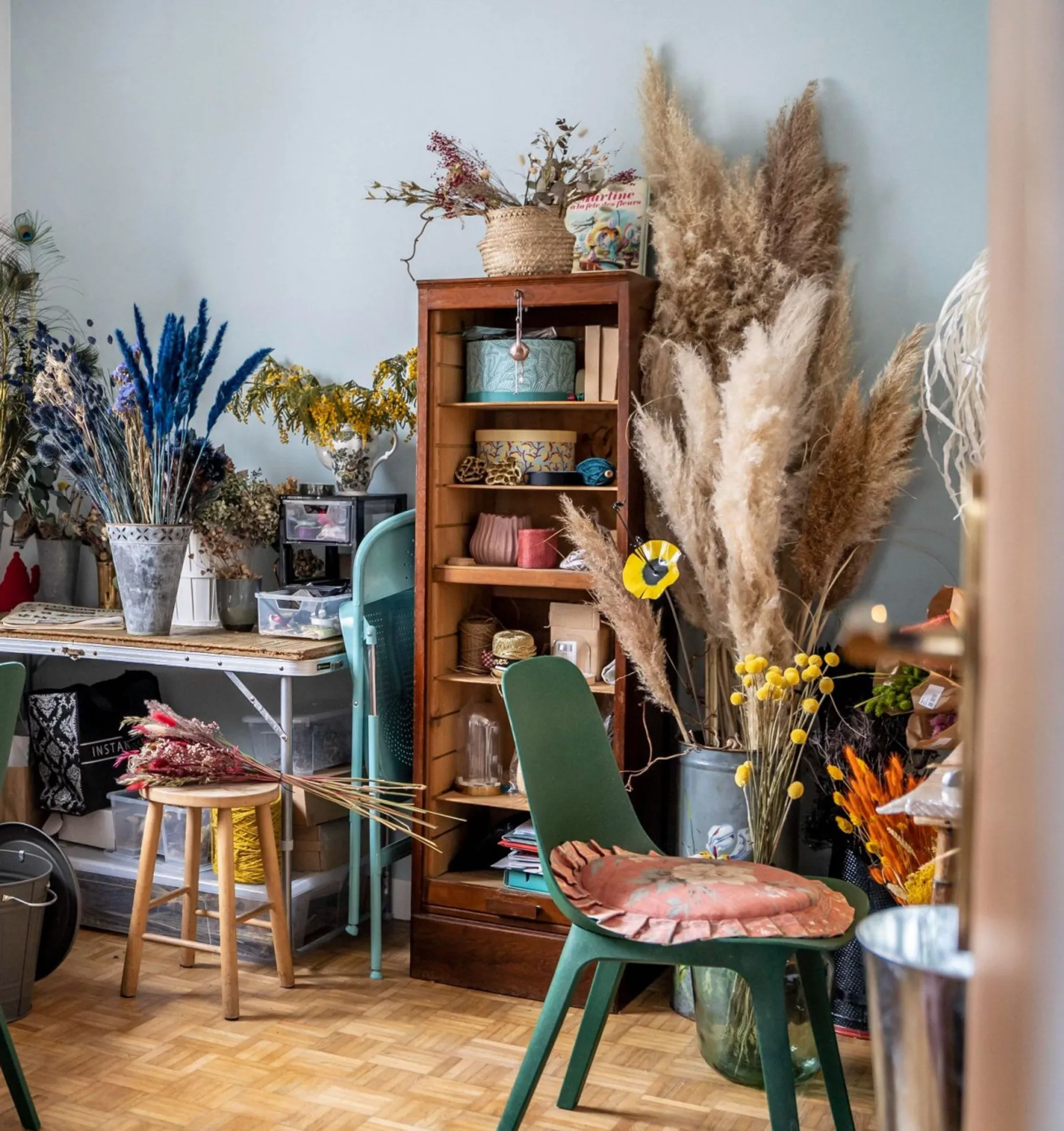 Composez votre bouquet de fleurs séchées - Image n°4 - Wecandoo