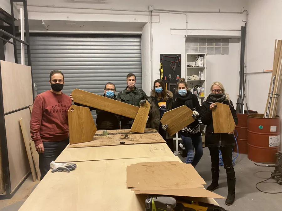 Réalisez votre planche à découper XXL - Image n°1 - Wecandoo