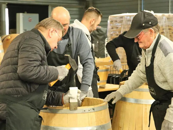 Découvrez l'art de la tonnellerie et dégustez du Chardonnay au coeur de la Bourgogne - Image n°2 - Wecandoo