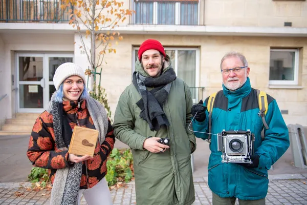 Wecandoo - Apprenez la photographie à sténopé