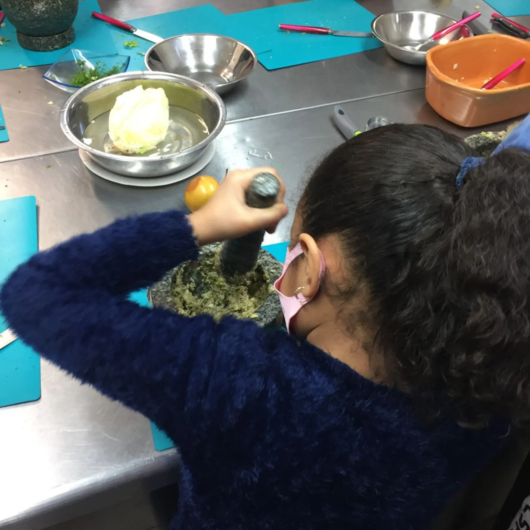 Deviens un petit chef italien sans gaspillage - Afbeelding nr. 3 - Wecandoo