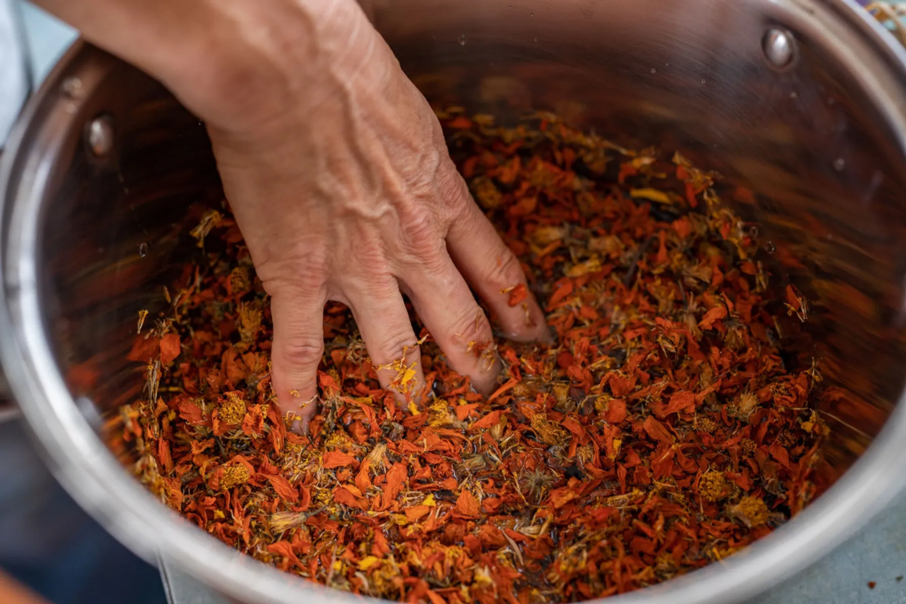 Initiez-vous à la teinture végétale au bouillon - Image n°2 - Wecandoo
