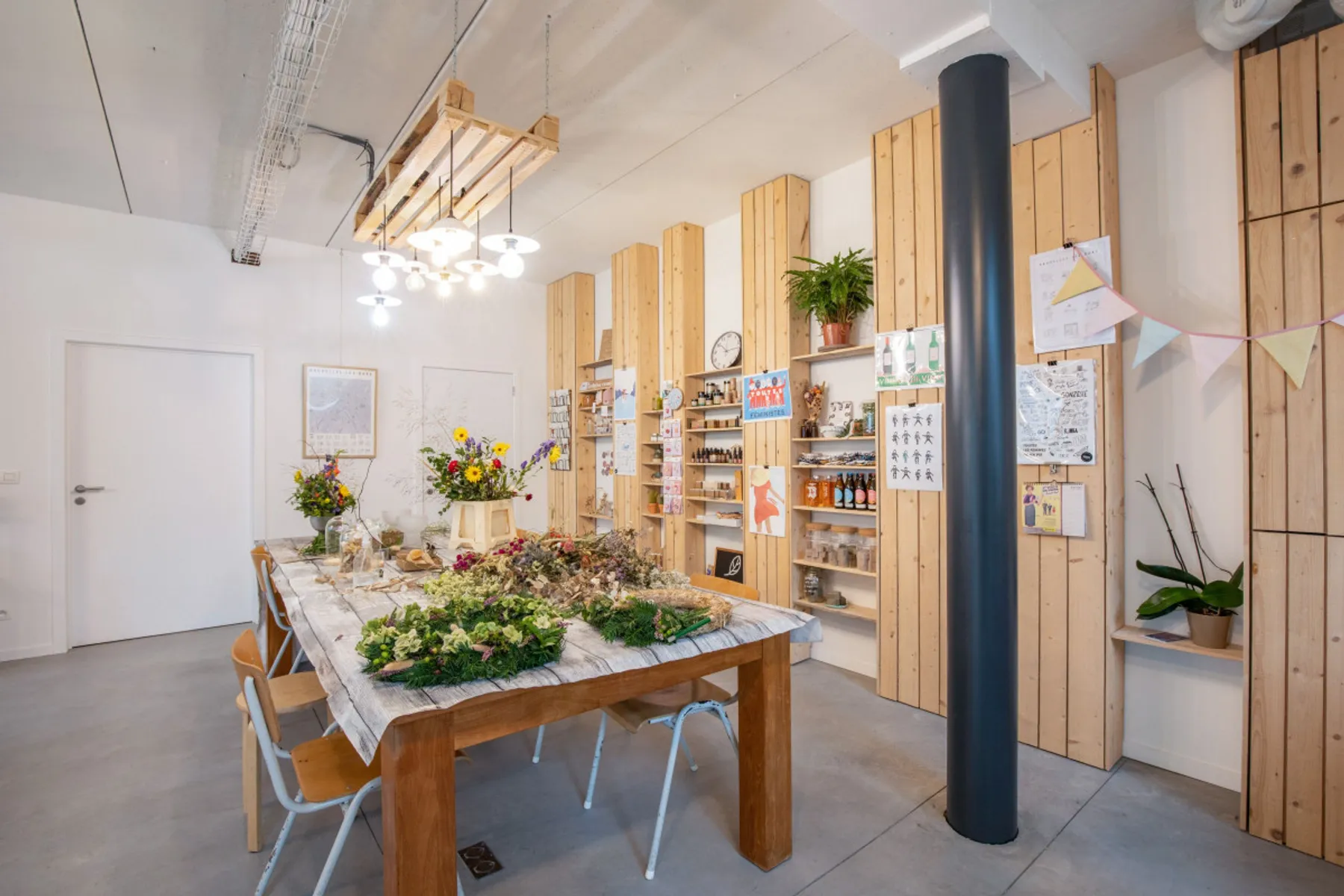 Composez votre centre de table au fil des saisons - Image n°1 - Wecandoo