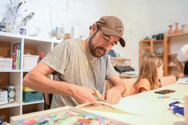 Initiez-vous à la sérigraphie - Afbeelding nr. 3 - Wecandoo