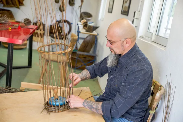 Fabriquez votre panier en osier - Image n°4 - Wecandoo