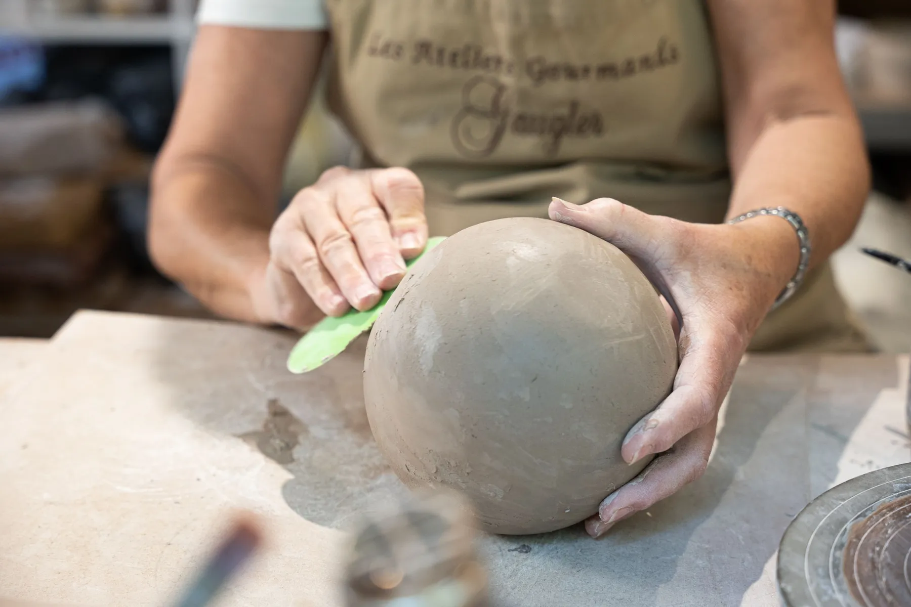 Initiez-vous au modelage - Image n°3 - Wecandoo