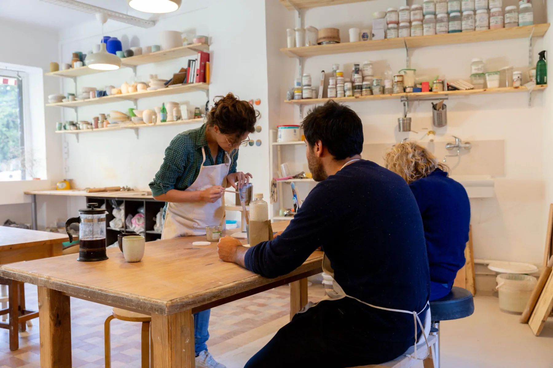 Modelez votre mug avec Dorothée - Image n°3 - Wecandoo