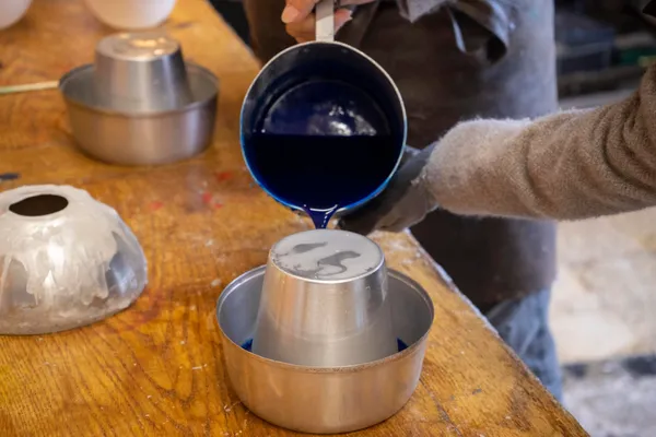 Make your own tea light candle - Image n°3 - Wecandoo