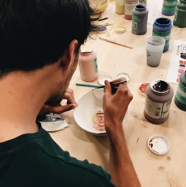 Initiez-vous aux engobes et techniques de décoration - Afbeelding nr. 2 - Wecandoo