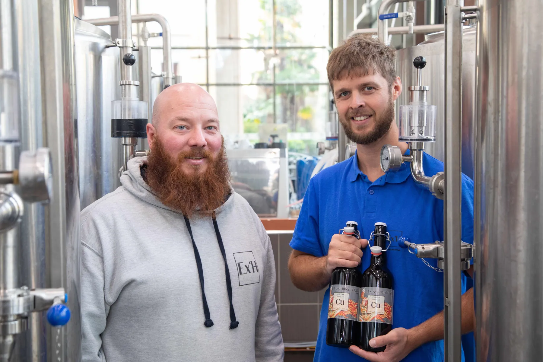 undefined Cyril et Cédric