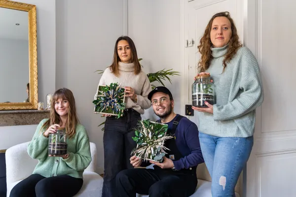 Wecandoo - Fabriquez votre terrarium