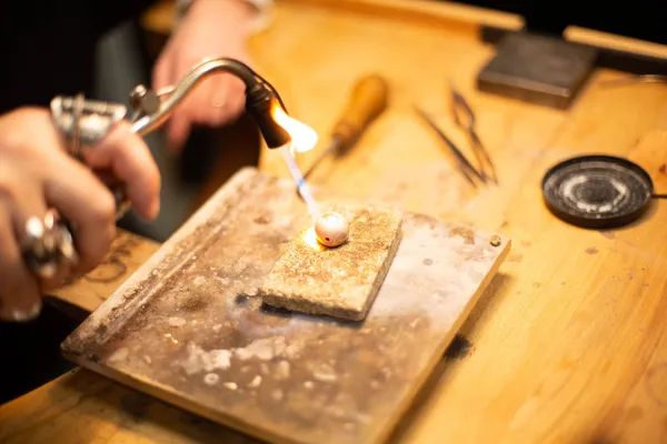 Créez votre pendentif en argent - Image n°3 - Wecandoo