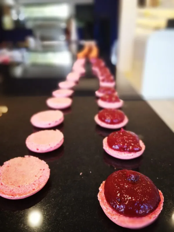 Wecandoo - Fabriquez vos macarons