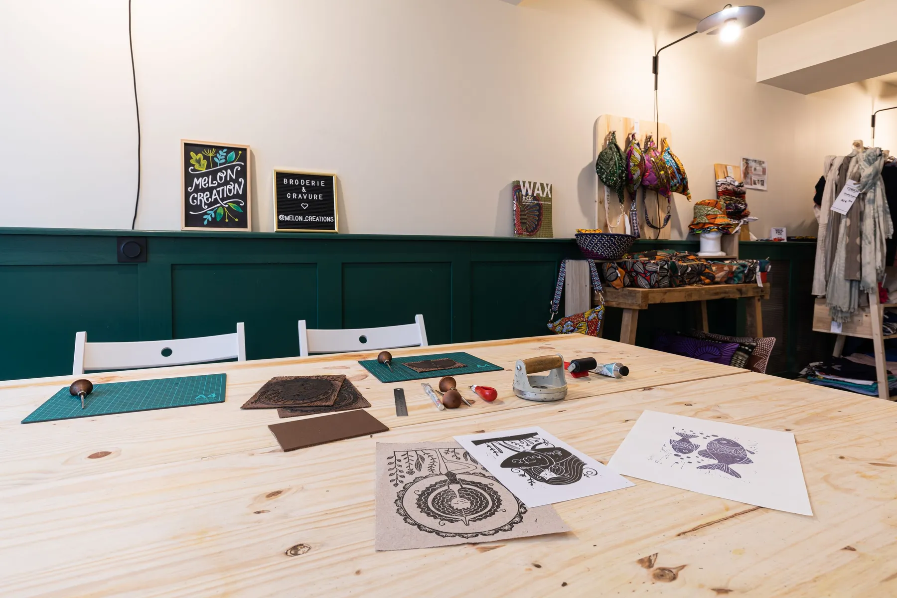 Initiez-vous à la broderie mexicaine ou péruvienne - Image n°1 - Wecandoo