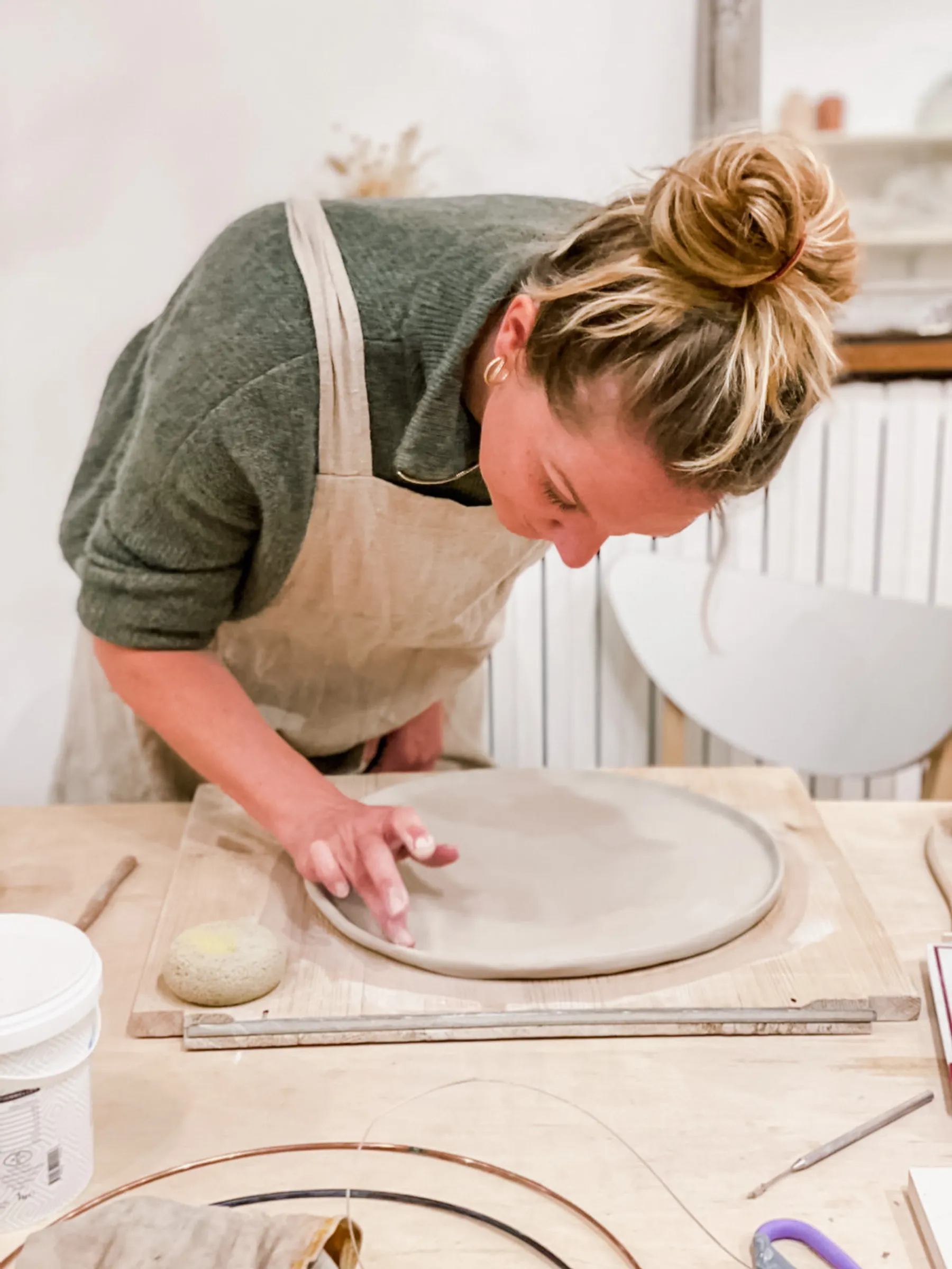 Tournez, modelez et décorez votre art de la table - 1J - Image n°3 - Wecandoo