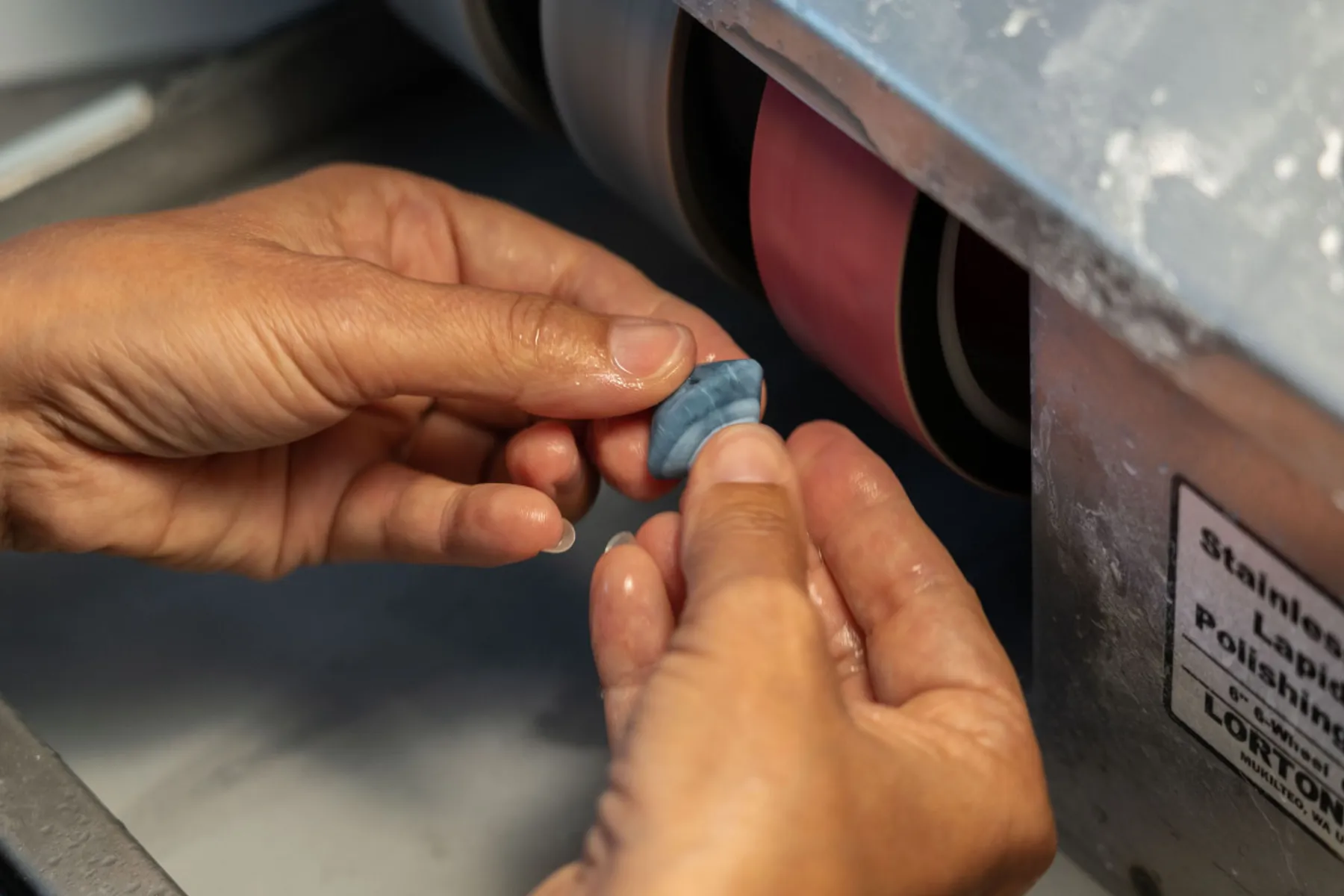 Taillez votre pierre gemme à deux - Image n°3 - Wecandoo