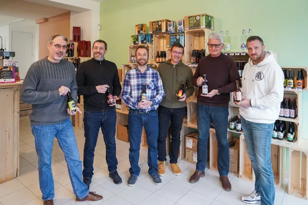 Wecandoo - Brassez votre bière avec un maître brasseur
