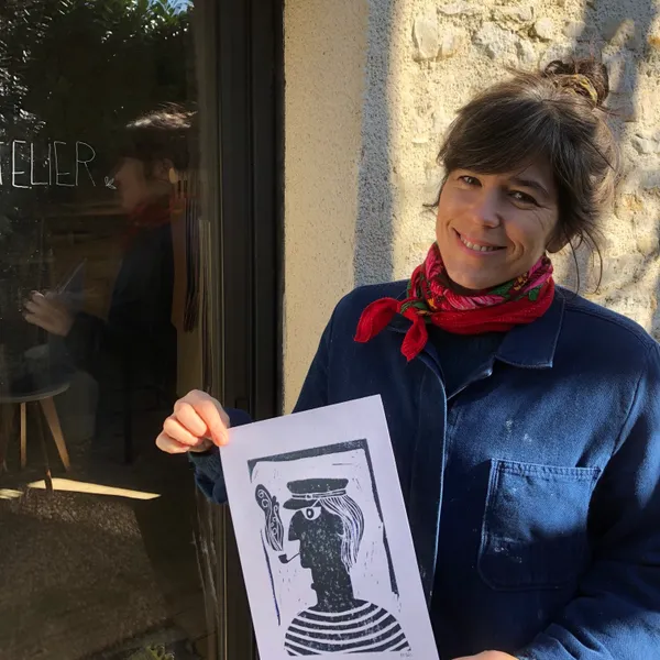 Laëtitia : Graveuse à Vendée (85)