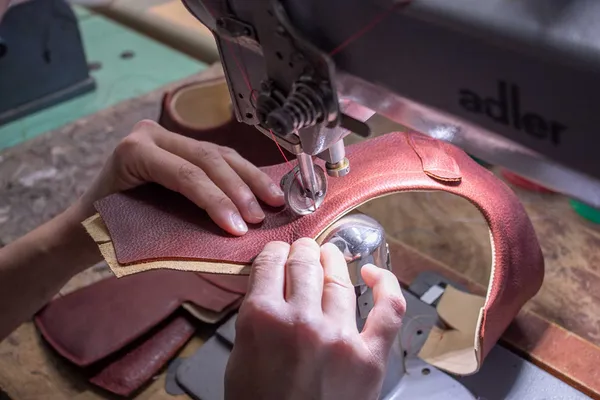 Wecandoo - Fabriquez vos chaussures en cuir - 2J