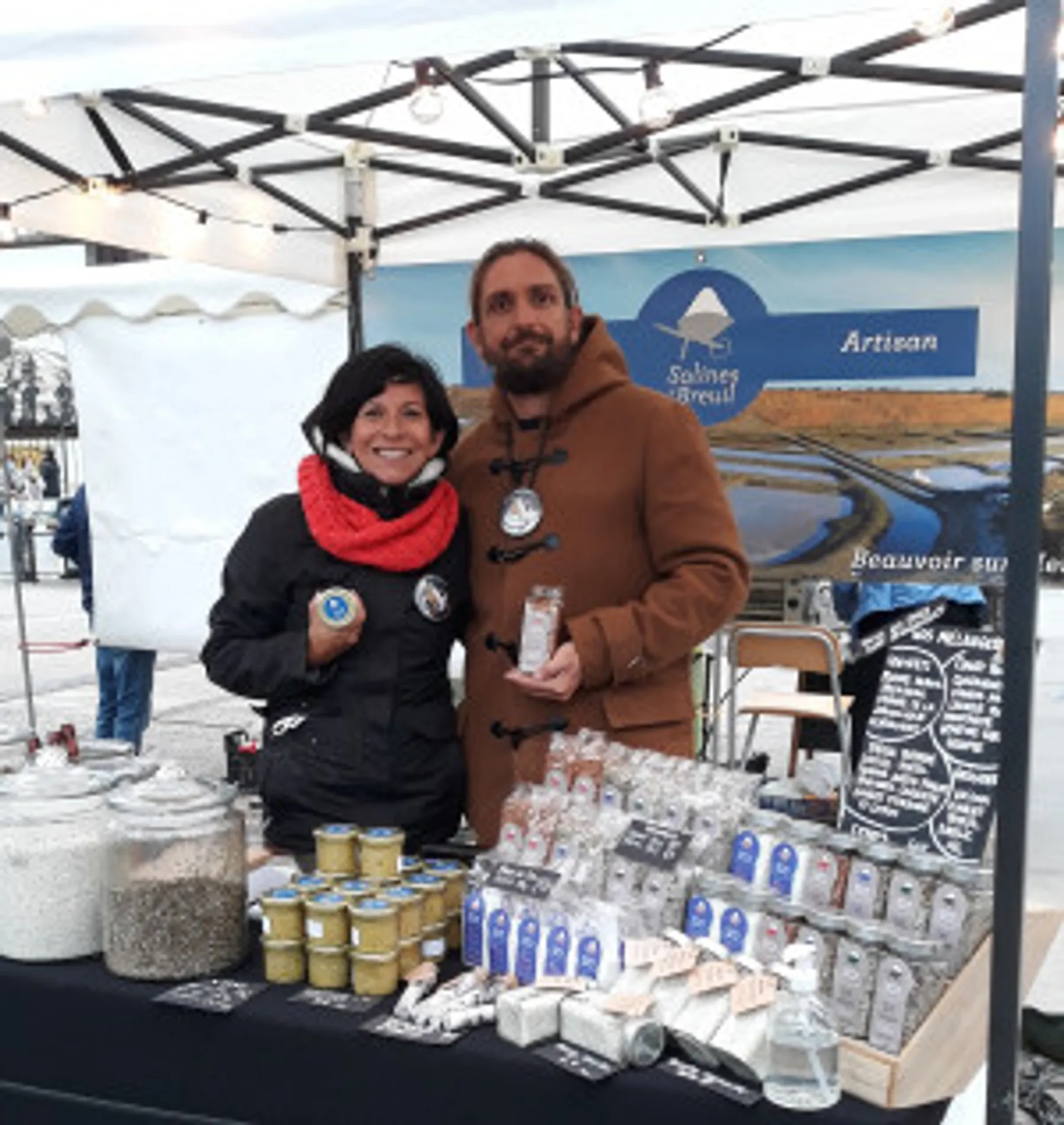 undefined Analia et Julien