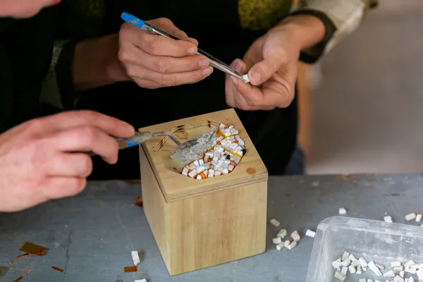 Imaginez votre boîte en mosaïque - Image n°4 - Wecandoo