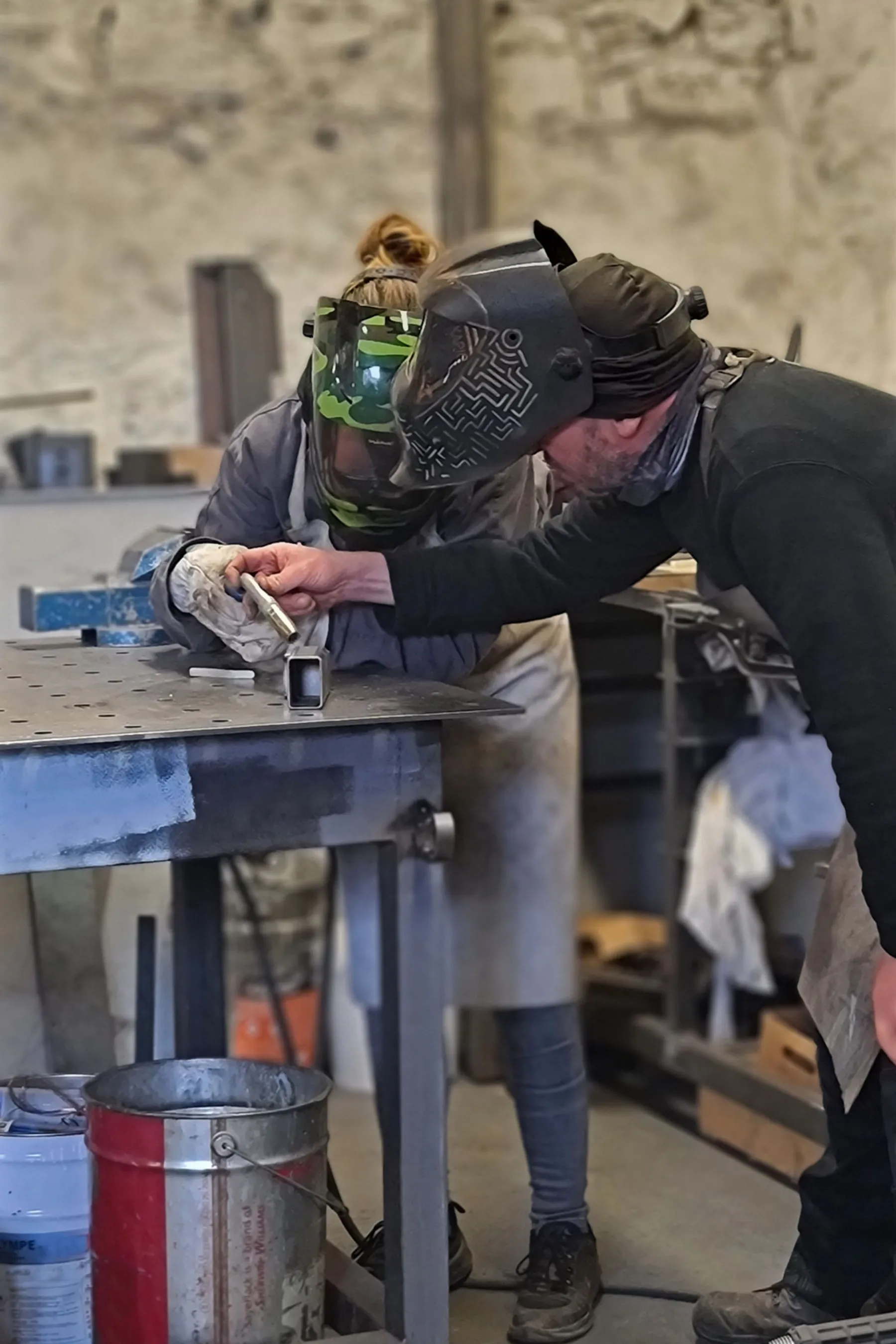 Initiez-vous à la soudure - Image n°2 - Wecandoo