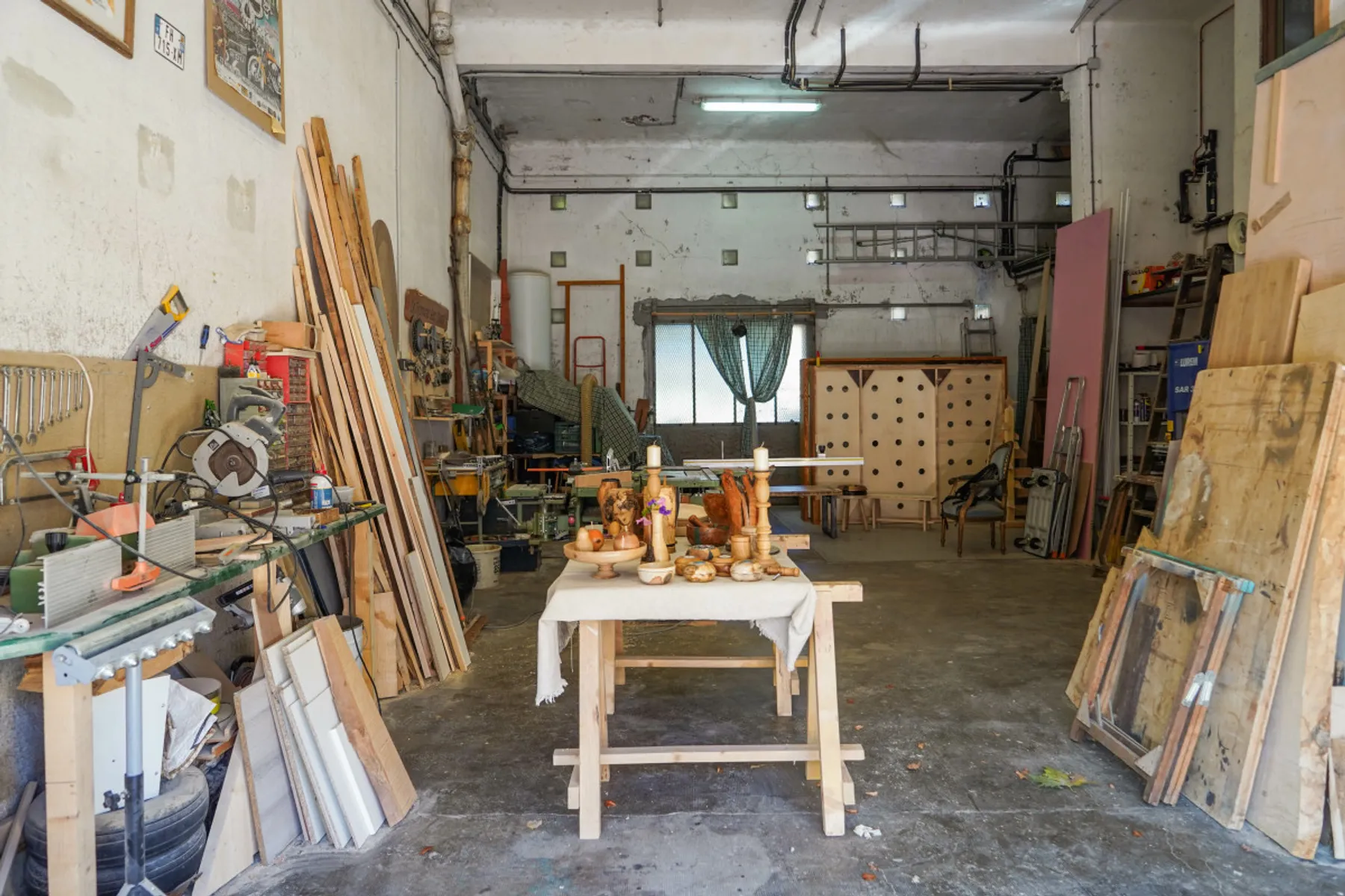 Initiez-vous au tour à bois - Image n°1 - Wecandoo