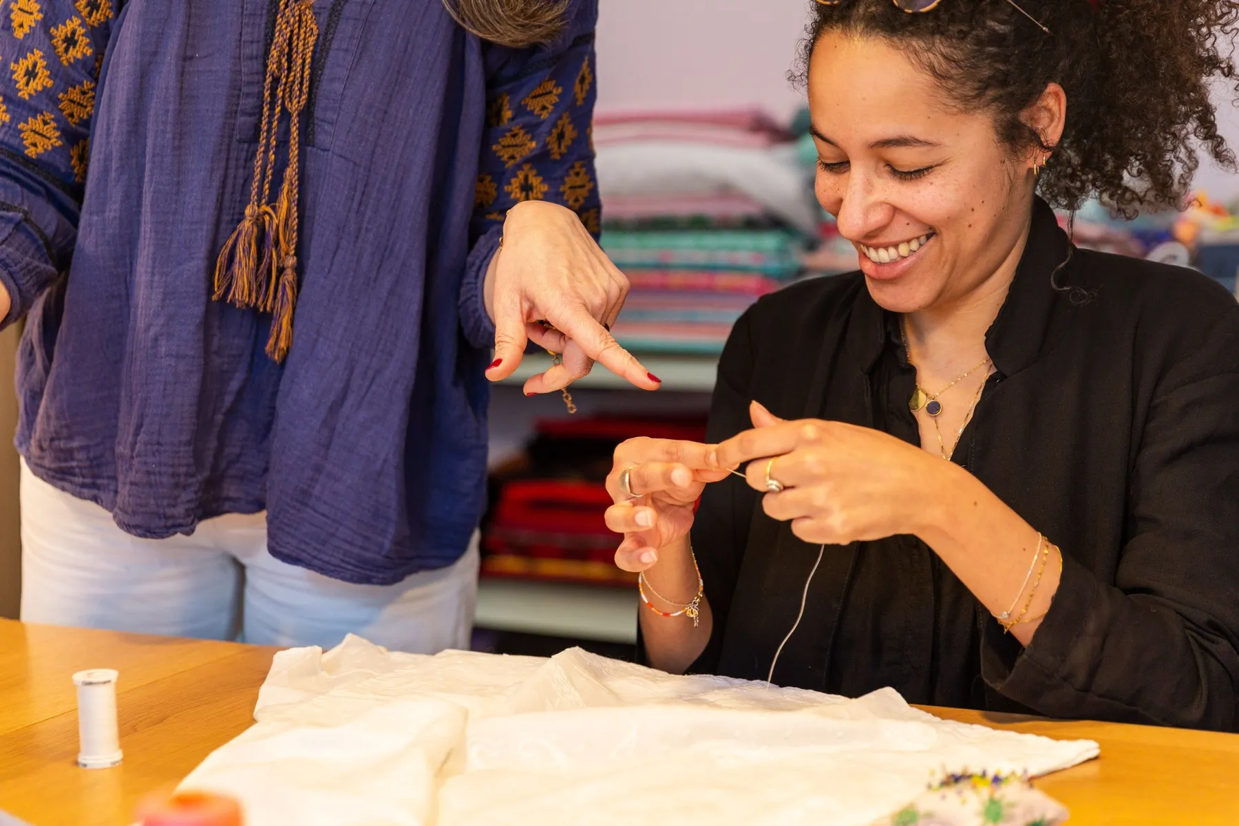 Créez un vêtement sur-mesure - Image n°4 - Wecandoo