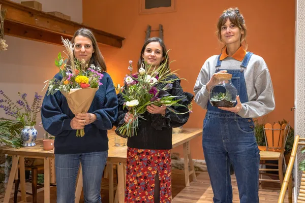 Wecandoo - Composez votre bouquet de fleurs fraîches