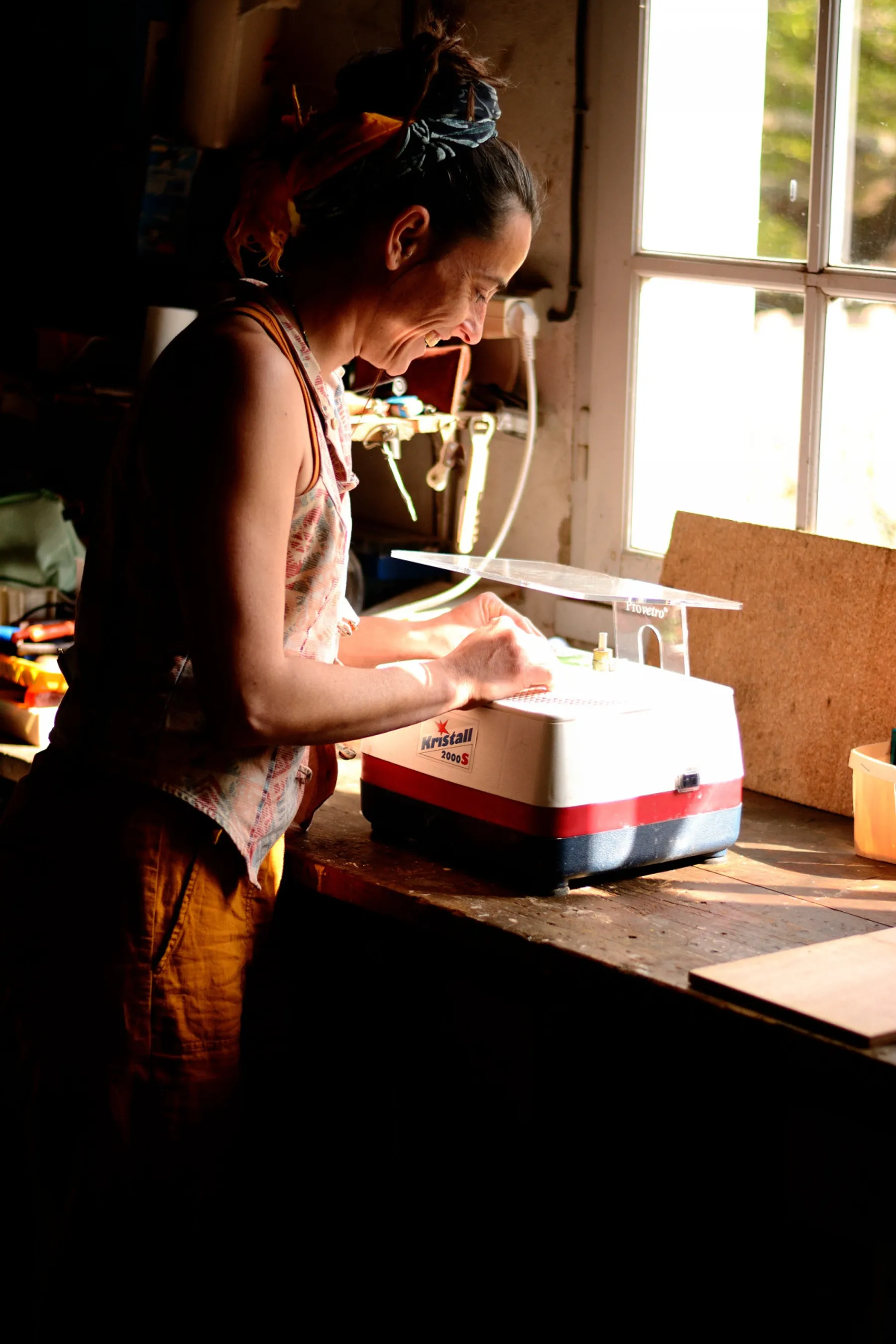 Initiez-vous à l'art du vitrail - Image n°4 - Wecandoo