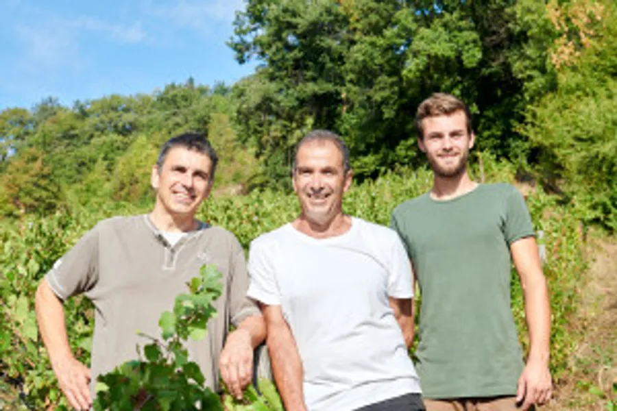 Stéphane VIER : Vignerons à Poleymieux-au-Mont-d'Or
