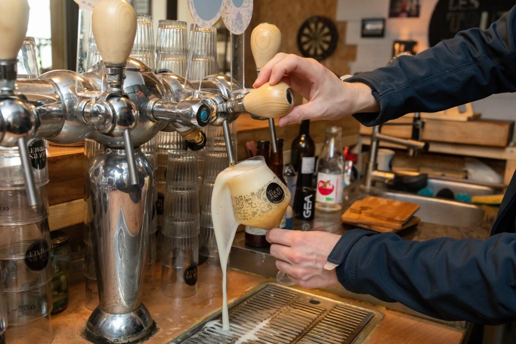 Passez une journée en duo dans la peau d'un brasseur - Image n°4 - Wecandoo