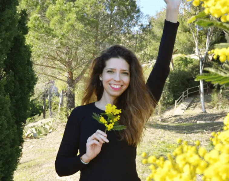 Emilie : Créatrice d'Herbiers à Ollioules