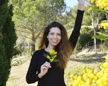 Emilie : Créatrice d'Herbiers à Ollioules