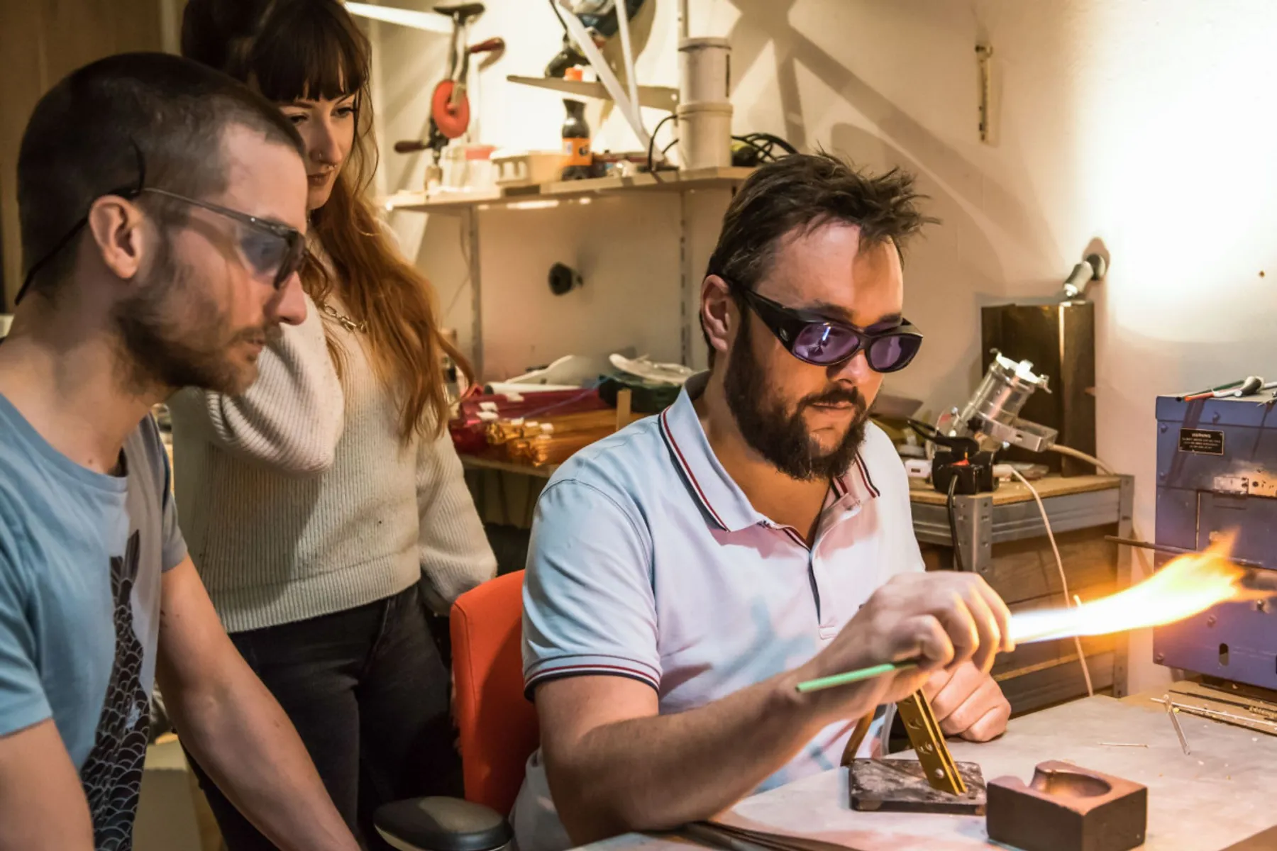 Créez votre objet en verre - Image n°2 - Wecandoo