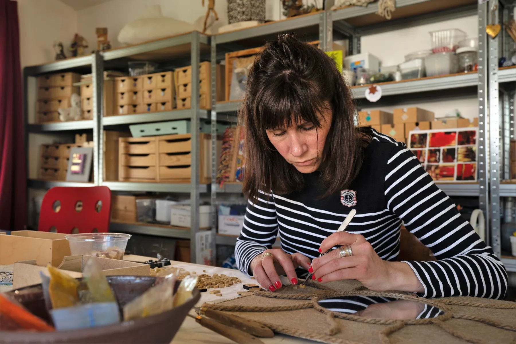 Créez votre mosaïque personnalisée sur une journée - Image n°2 - Wecandoo