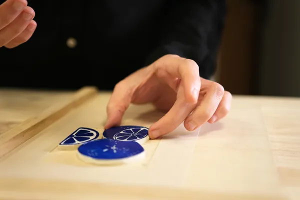 Initiez-vous à la linogravure avec Marily - Image n°4 - Wecandoo