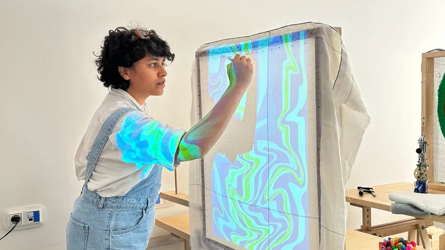 Tuftez votre tapis unique - Image n°1 - Wecandoo