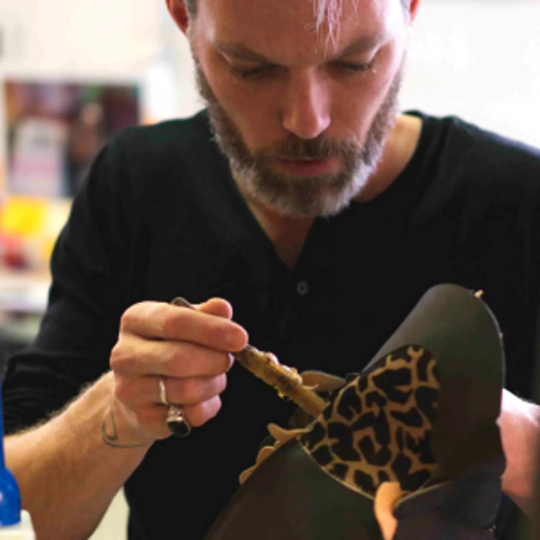 undefined Hugo et son équipe