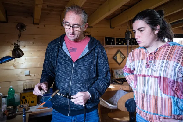 Créez vos bijoux en duo - 2J - Image n°2 - Wecandoo