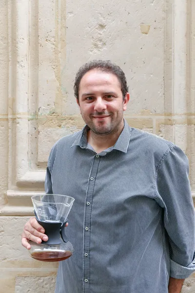 Yadh : Torréfacteur à Paris